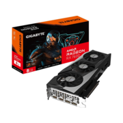 Видеокарта Видеокарта/ VGA GIGABYTE AMD RADEON RX 7600 GAMING OC 8G 8GB, GDDR6/128-bit, PCIe 4.0, 2xHDMI 2.1a, 2xDP, 2.5-slot