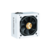 Блок питания 1200W Zalman TeraMax II white (ATX, 24 pin, 120mm fan, PCI-E 6+2Px4 16 pin (12VHPWR), 12xSATA) (ZM1200-TMX2 WH)