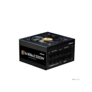 Блок питания 1000W Zalman TeraMax II (ATX, 20+4 pin, 120mm fan, PCI-E 6+2Px4 16 pin (12VHPWR), 12xSATA) (ZM1000-TMX2)