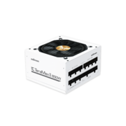 Блок питания Zalman ZM850-TMX2 WH, 850W, ATX12V v2.52, APFC, 12cm Fan, 80+ Gold Gen5, Full Modular, White, Retail