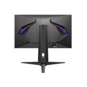 Монитор GMNG 27" Gaming GM-27F11 черный VA LED 5ms 16:9 HDMI M/M матовая HAS Piv 1000000:1 300cd 178гр/178гр 2560x1440 165Hz G-Sync DP 2K 6.63кг