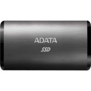 Накопитель SSD A-Data USB-C 2Tb ASE760-2TU32G2-CTI SE760 1.8" серый