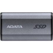 Накопитель SSD A-Data USB-C 500Gb AELI-SE880-500GCGY SE880 2.5" серый