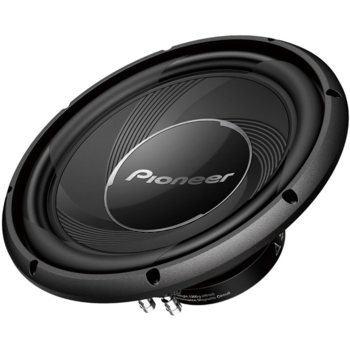 Сабвуфер автомобильный Pioneer TS-A30S4 400Вт пассивный (30см/12")