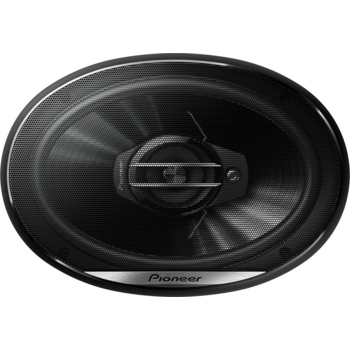 Колонки автомобильные Pioneer TS-G6930F 400Вт 90дБ 4Ом 16x24см (6.3x9.4дюйм) (ком.:2кол.) коаксиальные трехполосные