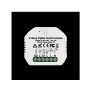 Переключатель MOES Switch Module MS-104BZR, Wi-Fi 2,4GHz & Zigbee+RF433 MGHz