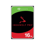 Жесткий диск Жесткий диск/ HDD Seagate SATA3 16 Tb IronWolf Pro 7200 6Gb/s 256Mb 1 year warranty