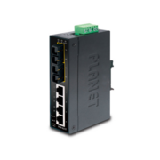 ISW-501T коммутатор для монтажа в DIN рейку ISW-501T коммутатор для монтажа в DIN рейку/ IP30 Slim Type 5-Port Industrial Fast Ethernet Switch (-40 to 75 degree C)