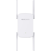 Домашний роутер MERCUSYS AC1900 Усилитель Wi-Fi сигнала, до 600 Мбит/с на 2,4 ГГц + до 1300 Мбит/с на 5 ГГц, 4 фикс. внешние антенны, 1 гиг. порт, подключение к настенной розетке
