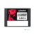 Твердотельный накопитель Твердотельный накопитель/ Kingston SSD DC600M, 3840GB, 2.5" 7mm, SATA3, 3D TLC, R/W 560/530MB/s, IOPs 94 000/59 000, TBW 7008, DWPD 1 (12 мес)