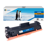 Картридж лазерный G&G GG-CF244A черный (1000стр.) для HP LaserJet Pro M15/16;MFP M28/M29