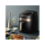 Аэрогриль deerma Air Fryer DEM-KZ100 Black, 1000W, Capacity: 3L, 8 basic cooking programs installed and displayed on the control panel.