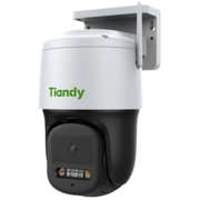 Камера видеонаблюдения IP Tiandy TC-H334S Spec:I5W/C/WIFI/4mm/V4.1 4-4мм цв. корп.:белый (TC-H334S I5W/C/WIFI/4/4.1)