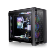 Корпус Thermaltake CTE C750 TG ARGB черный без БП ATX 14x120mm 14x140mm 4x200mm 4xUSB3.0 audio bott PSU