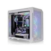 Корпус Thermaltake CTE C750 Air белый без БП ATX 14x120mm 14x140mm 4x200mm 4xUSB3.0 audio bott PSU