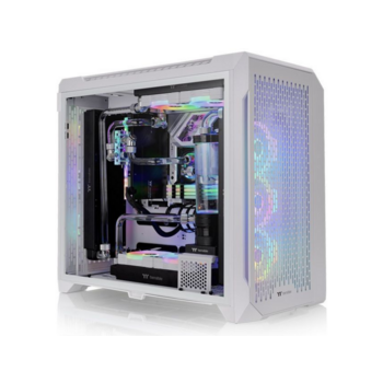 Корпус Thermaltake CTE C750 Air белый без БП ATX 14x120mm 14x140mm 4x200mm 4xUSB3.0 audio bott PSU