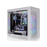 Корпус Thermaltake CTE C750 TG ARGB белый без БП ATX 14x120mm 14x140mm 4x200mm 4xUSB3.0 audio bott PSU