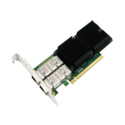 Сетевая карта LR-Link NIC PCIe 4.0 x16, 2 x 100G, QSFP28, Intel E810 chipset (FH+LP)