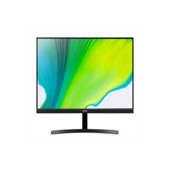 Монитор 23,8'' ACER K243YHbmix VA, 1920x1080, 4 ms, 250cd, 100Hz, 1xVGA + 1xHDMI(1.4) + Audio In/Out, 2Wx2, FreeSync