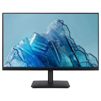 Монитор Acer 27" Vero V277UEbmiipxv черный IPS LED 4ms 16:9 HDMI M/M полуматовая 350cd 178гр/178гр 2560x1440 100Hz FreeSync DP 2K 5.42кг