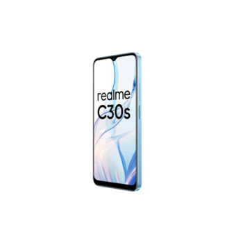 СМАРТФОН REALME RMX3690 (realme C30s) 3+64 ГБ ЦВЕТ: СИНИЙ (BLUE)