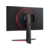 Монитор LG 27" UltraGear 27GN65R-B черный IPS 16:9 HDMI матовая HAS Piv 1000:1 300cd 178гр/178гр 1920x1080 144Hz G-Sync FreeSync Premium DP FHD 7.2кг