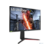 Монитор LG 27" UltraGear 27GN65R-B черный IPS 16:9 HDMI матовая HAS Piv 1000:1 300cd 178гр/178гр 1920x1080 144Hz G-Sync FreeSync Premium DP FHD 7.2кг