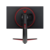 Монитор LG 27" UltraGear 27GN65R-B черный IPS 16:9 HDMI матовая HAS Piv 1000:1 300cd 178гр/178гр 1920x1080 144Hz G-Sync FreeSync Premium DP FHD 7.2кг