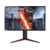 Монитор LG 27" UltraGear 27GN65R-B черный IPS 16:9 HDMI матовая HAS Piv 1000:1 300cd 178гр/178гр 1920x1080 144Hz G-Sync FreeSync Premium DP FHD 7.2кг