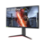 Монитор LG 27" UltraGear 27GN65R-B черный IPS 16:9 HDMI матовая HAS Piv 1000:1 300cd 178гр/178гр 1920x1080 144Hz G-Sync FreeSync Premium DP FHD 7.2кг