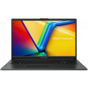 Ноутбуки ASUS Vivobook Go 15 E1504FA-BQ090 AMD Ryzen™ 5 7520U Mobile Processor 2.8GHz (4-core/8-thread, 4MB cache, up to 4.3 GHz max boost) LPDDR5 8GB IPS 512GB M.2 NVMe™ PCIe® 3.0 SSD AMD Radeon™ Graphics 15.