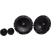 Колонки автомобильные JBL Stage1 601C (без решетки) 200Вт 90дБ 4Ом 16см (6дюйм) (ком.:4кол.) компонентные двухполосные