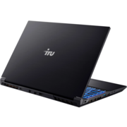 Ноутбук IRU Калибр 15ALC Core i5 12500H 16Gb SSD512Gb NVIDIA GeForce RTX 3060 6Gb 15.6" IPS FHD (1920x1080) без ОС black WiFi BT Cam 3465mAh (1930301)