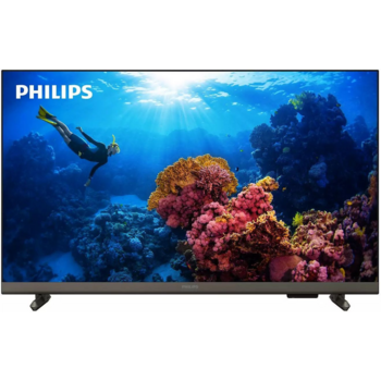 Телевизор LED Philips 43" 43PFS6808/60 черный FULL HD 60Hz DVB-T DVB-T2 DVB-C DVB-S DVB-S2 USB WiFi Smart TV (RUS)