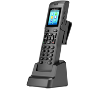 Телефон IP Flyingvoice FIP16Plus черный