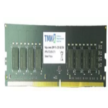 Память DDR4 16Gb 3200MHz ТМИ ЦРМП.467526.001-03 OEM PC4-25600 CL22 UDIMM 288-pin 1.2В single rank OEM