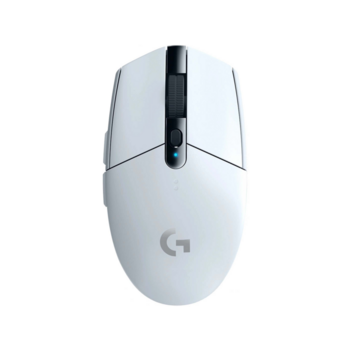 LOGITECH Игровая мышь G305 Wireless Gaming Mouse - LIGHTSPEED - WHITE - EER. (LRU910005291)