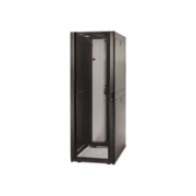 NetShelter SX 42U 600mm Wide x 1070mm Deep Enclosure with Sides Black
