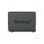 Сетевое хранилище Synology DiskStation DS223 black (RTD1619B/2Gb/2 pcs (3.5" or 2.5" SATA or SSD, 18Tb max)/RAID/3x1Gb + 1x10Gb/WIFI) (DS223)