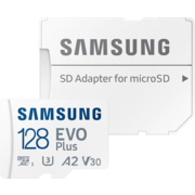 Флеш карта microSDXC Samsung 128GB MB-MC128KA EVO PLUS + adapter