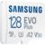 Флеш карта microSDXC Samsung 128GB MB-MC128KA EVO PLUS + adapter