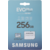 Флеш карта microSDXC Samsung 256GB MB-MC256KA EVO PLUS + adapter