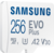 Флеш карта microSDXC Samsung 256GB MB-MC256KA EVO PLUS + adapter