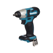 Гайковерт Makita TW160DZ аккум. патрон:квад.3/8" (кейс в комплекте)