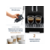 Кофемашина Delonghi Magnifica Evo ECAM290.61.B 1450Вт черный