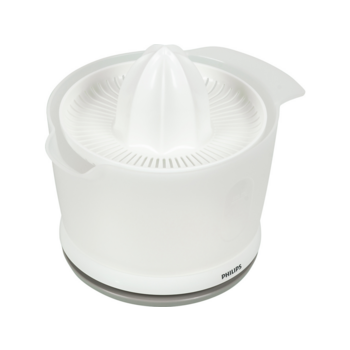 Соковыжималка цитрусовая Philips HR2738/00 25Вт рез.сок.:500мл. белый