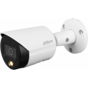 Камера видеонаблюдения IP Dahua DH-IPC-HFW2239SP-SA-LED-0280B-S2 2.8-2.8мм цв. корп.:белый (DH-IPC-HFW2239SP-SA-LED-0280B)