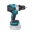 Дрель-шуруповерт Makita DHP486Z аккум. патрон:быстрозажимной