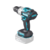 Дрель-шуруповерт Makita DHP486Z аккум. патрон:быстрозажимной