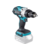 Дрель-шуруповерт Makita DHP486Z аккум. патрон:быстрозажимной